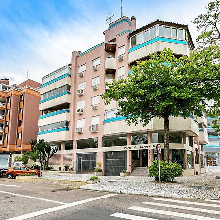 Appartamento Apto Aconchegante A 500M Da Praia De Jurere Cpj304 Florianópolis Esterno foto