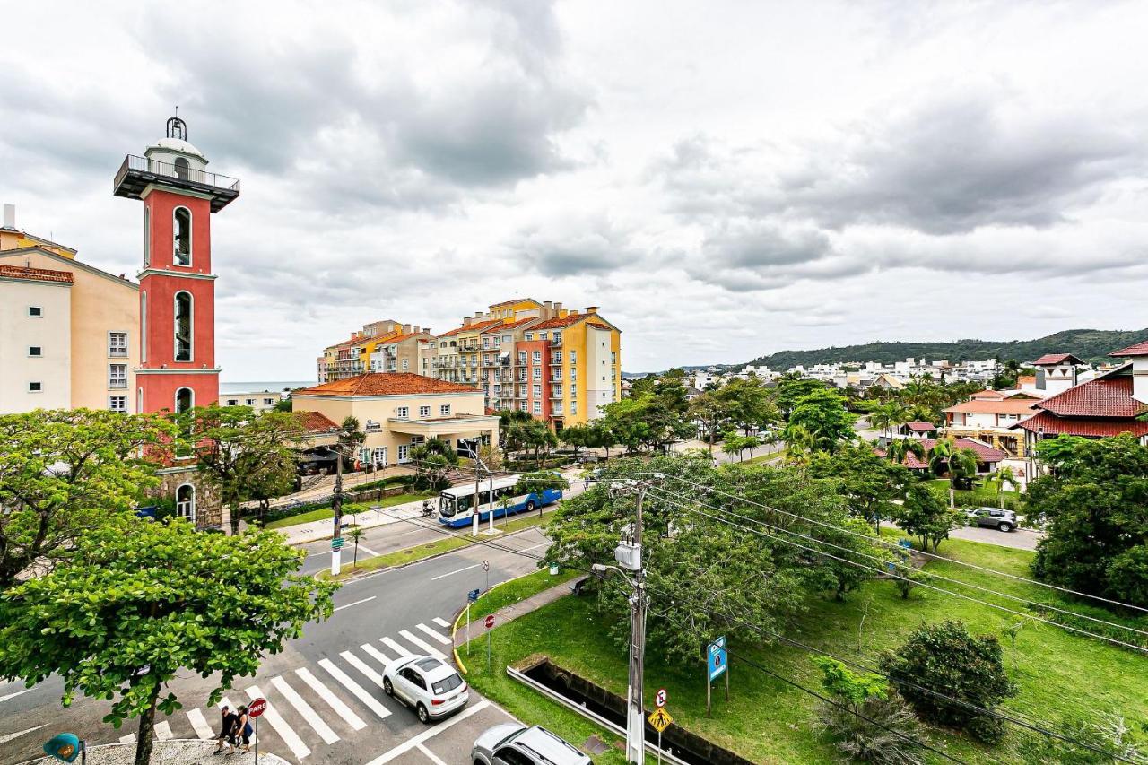 Appartamento Apto Aconchegante A 500M Da Praia De Jurere Cpj304 Florianópolis Esterno foto