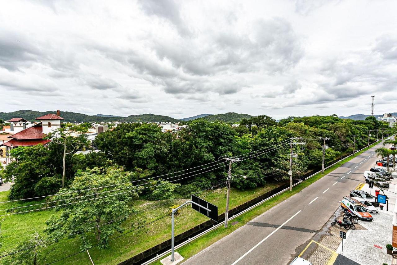 Appartamento Apto Aconchegante A 500M Da Praia De Jurere Cpj304 Florianópolis Esterno foto