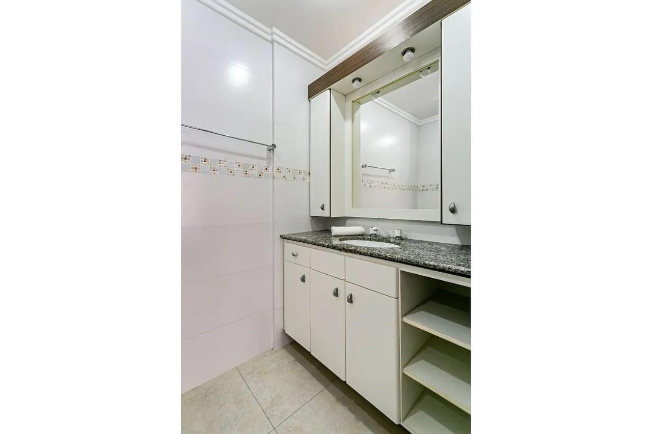 Appartamento Apto Aconchegante A 500M Da Praia De Jurere Cpj304 Florianópolis Esterno foto